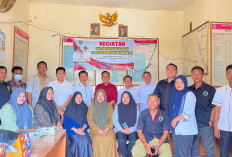  DPMD Benteng Lakukan Monitoring dan   Evaluasi Administrasi dan Keuangan Desa