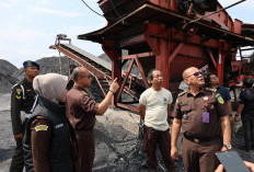 Kualitas Batu Bara Dimanipulasi, Kejati Bengkulu Sita 3 Stockpile, 6 Alat Berat dan 4 Truk 