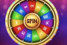 Putar Roda, Game Penghasil Saldo DANA Gratis, Terbukti  Membayar