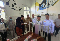 Pemkab Kaur Bantu   Bocah Penderita Anemia