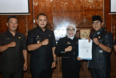  Rejang Lebong Lakukan Penyesuaian OPD, Ini Tujuannya
