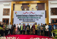  Peran Kejaksaan Penting untuk Kemajuan Mukomuko