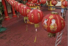  Rahasia di Balik Lampion Imlek, Begini Makna Lampion dalam Budaya Tionghoa