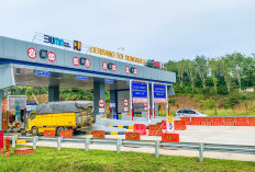 Kartu e-Toll Bakal Tak Dipakai Lagi, Lewat Gerbang Tol Akan Gunakan ini