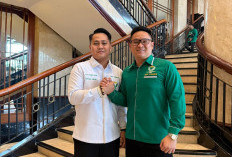 Dilantik Jadi Waketum DPP KAMSRI 2025–2030, Yosia:Perkuat Kolaborasi dan Kebersamaan Anak Muda Sumbagsel