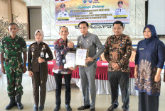 Perkuat Transparansi Pengelolaan Dana Desa, BRI BO Manna–Pemkab Kaur Jalin Kerja Sama