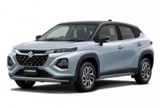 Penjualan Suzuki April 2026 Melonjak   33 Persen, Model Hybrid Jadi Andalan