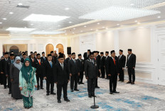 Menag Lantik  2 Rektor UIN dan 7 Kanwil Kemenag Serta Kepala Biro PTKIN  Baru, Ini Daftar Nama-namanya 