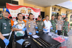  Barak Militer Diganti Barak Rumah Ibadah, 9 Pemuda Tersangka Serbu RS DKT