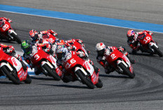 IM4AC 2026 di Sepang, Pebalap Muda Astra Honda Bidik Podium