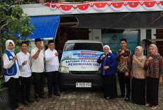 Yayasan Cahaya Salurkan 3.238 Porsi MBG