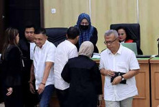 Beby Hussy Divonis 3 Perkara: Total Hukuman Segini, Diwajibkan Uang Pengganti Rp106 Miliar