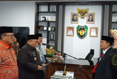 Kastilon Nahkodai Dukcapil, Bupati   Tekankan Pelayanan Tanpa Keluhan