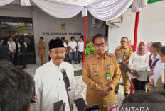 Mensos: Sekolah Rakyat 