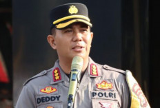 Geng Motor Masih Berkeliaran, Begini Kata Kapolresta Bengkulu