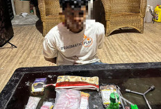 Residivis Curanmor Dibekuk, Polisi Ungkap Aksi di 3 TKP Kedurang
