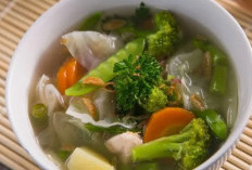 4 Makanan Sehat, Ampuh Usir Masuk Angin, Ini Daftarnya 