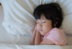 Ini Tips Agar Anak Tidur Siang