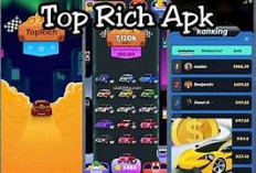 Top Rich, Game Penghasil Saldo DANA Gratis, Terbukti Membayar, Cuma Bermodalkan Handphone, Yuk Mainkan!