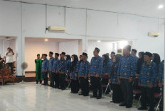  Uji Kompetensi untuk Pengembangan Karir ASN Mukomuko