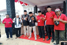 Daftar ke KPU, Sri Budiman-Septi Optimis Menang, Ini Programnya