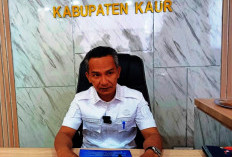 Sambut HUT RI ke-80, Wabup Kaur Imbau Warga Kibarkan Bendera Merah Putih