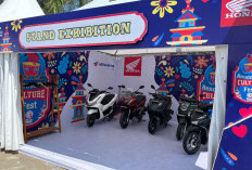 Astra Motor Meriahkan Bencoolen Culture Fest 2025, Momen Sangat Baik untuk Kenalkan Semangat Berkendaran
