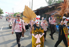 Kepala SMPN 7 Dorong Pramuka Bentuk Karakter Siswa