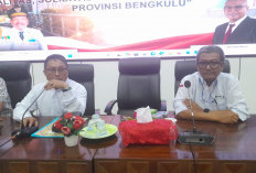 Marsal Abadi Terpilih sebagai Ketua PWI Bengkulu 2026–2031, Sukatno Pimpin Dewan Kehormatan