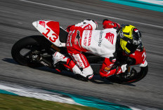 Putaran Perdana Idemitsu Moto4 Asia Cup 2026, 4 Pebalap Muda AHM Siap Melesat Kencang