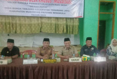  Bunga Tanjung Dukung   Program Nasional