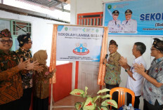Target Sekolah Lansia Seluruh Kelurahan, Ini Harapan Pj Sekda Pemkot Bengkulu