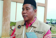 Kemenhaj Bengkulu Matangkan Persiapan Pemulangan Jemaah Haji