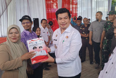  Bupati BU Harapkan Produk   Kemasan Dongkrak Daya Saing, Ini Tujuannya