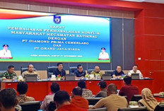 Pemkab BU Komitmen Tuntaskan Konflik Agraria Batik Nau - Air Padang, Begini Pernyataan Bupati Arie