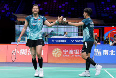  Semi Finals Badminton Asia Champioonships 2026, Indonesia Masih Miliki 2 Wakil, Ini Lawannya