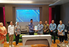 Ombudsman Rekomendasikan Kepala SMAN 5 Bengkulu Disanksi, Berikut Ketua Panitia dan Operator 