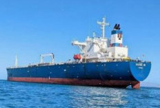 Kapal Tanker Raksasa Iran Masuk Perairan Indonesia Lewat Selat Lombok, Kemlu Angkat Bicara 