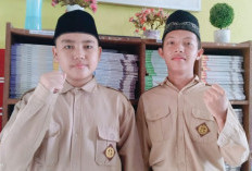 2 Siswa MTsN 2   Raih Juara OBA