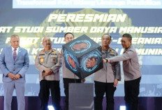 Polri  Tambah Tiga STIK Lemdiklat, Total Jadi Sembilan Pusat Studi, Ini Perannya 