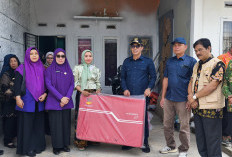  Kepahiang Diterjang Puting Beliung,   Bupati Nata Langsung Turun ke Lapangan
