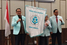Musda PARI Provinsi Bengkulu, Nur Lela Terpilih Jadi Ketua, Siap Bawa Organisasi Makin Maju