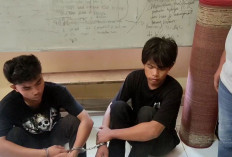 2 Warga Pematang Gubernur Kota Bengkulu Ditangkap Polisi, Terlibat Kasus Ini
