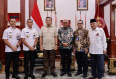 Menhan-PWI Pusat Agendakan Khusus Retret 200 Wartawan 