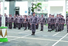 Persaja 75, Kejaksaan Tinggi Bengkulu Perkuat Peran Jaga Kedaulatan