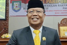 SILPA Hanya Bisa Dipakai Rp 60 Miliar, Ketua DPRD Provinsi Bengkulu Jelaskan Ini Penyebabnya