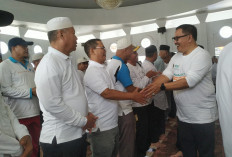 Koper di Bandara, CJH di Asrama, CJH Bengkulu Mulai Berangkat ke Mekkah