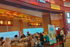  Ada Promo Menarik dari Tom Sushi Bencoolen Mall Pada 6-9 April, Jangan Lewatkan! 