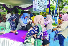  Nataru, Jangkauan Pasar Murah di Kota Bengkulu Diperluas