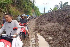 Bengkulu Selatan Dilanda Bencana, Kerugian Tembus Rp 2 Miliar